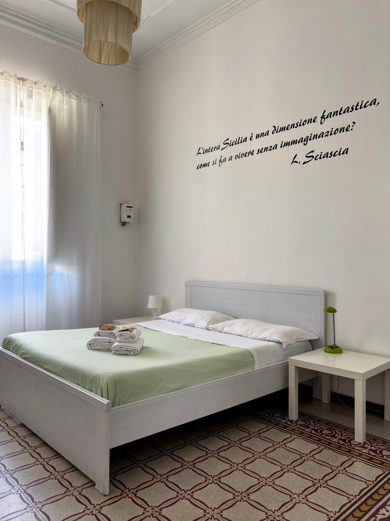 Liolà Home Palermo Ngoại thất bức ảnh